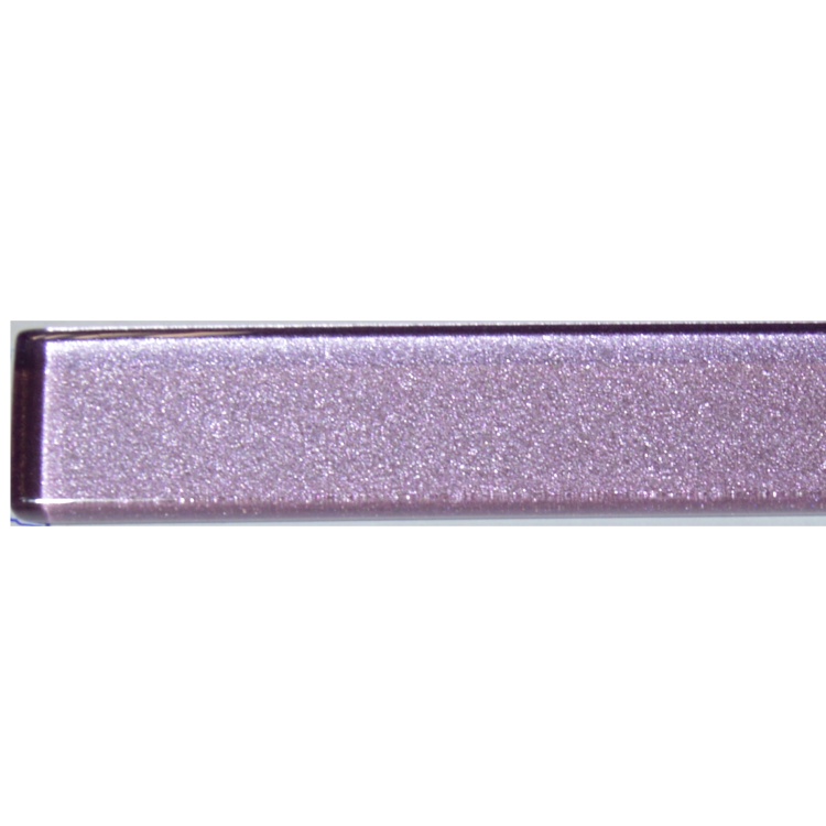Фриз скляний Kotto Ceramica GF 401528 pink pearl 15 х 400 х 8