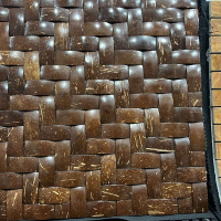 Мозаика Dune Coco Tisu 30*30 коричневая
