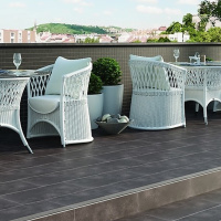 Мозаика Cersanit City Squares Mosaic Grey 29,8х29,8 см