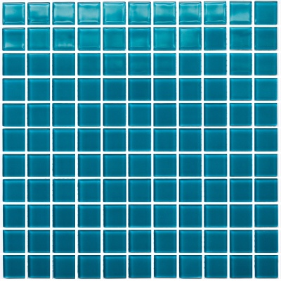 Мозаика керамическая Kotto Ceramica GM 4047 C Cerulean m  300 х 300 х 4   ( 25 х 25 )