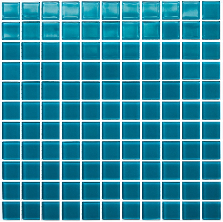 Мозаика керамическая Kotto Ceramica GM 4047 C Cerulean m  300 х 300 х 4   ( 25 х 25 )