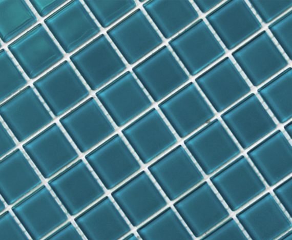 Мозаика керамическая Kotto Ceramica GM 4047 C Cerulean m  300 х 300 х 4   ( 25 х 25 )