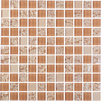 Мозаїка керамічна Kotto Ceramica GM 8004 C2 Beige pearl S1/Beige/beige pearl 300 х 300 х 8 ( 25 х 25 )