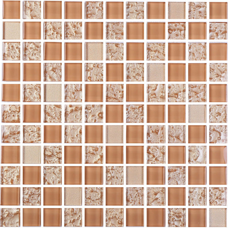 Мозаїка керамічна Kotto Ceramica GM 8004 C2 Beige pearl S1/Beige/beige pearl 300 х 300 х 8 ( 25 х 25 )