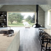 Caesarstone 5133 Symphony Grey