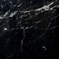 Портал для каміна Bravo Нью-Йорк Nero Marquina Antique мармур чорний прямий
