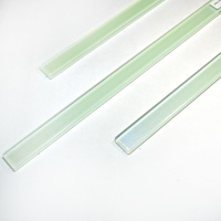 Фриз скляний Kotto Ceramica GF 601531 white pearl 15 х 600 х 8