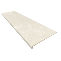 Сходинка з керамограніту Peldano Recto Crema Marfil бежева (30x1200x330 мм)