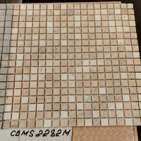Мозаїка Mozaico de LUX K-MOS CBMS2282M Travertine