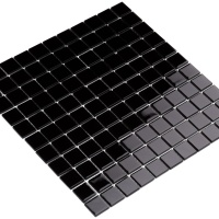 Мозаика керамическая Kotto Ceramica GM 4049 C black  300 х 300 х 4   ( 25 х 25 )