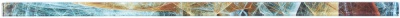 Фриз стеклянный Kotto Ceramica GFР 6025042 print42  25 х 600 х 8