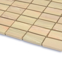 Мозаика из керамогранита Kotto Ceramica MI7 23460115C Muschiato 300 x 300 х 7 (прямоугольник 23 x 46)
