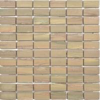Мозаика из керамогранита Kotto Ceramica MI7 23460115C Muschiato 300 x 300 х 7 (прямоугольник 23 x 46)