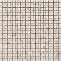 Мозаика из керамогранита Kotto Ceramica MI7 10100604C  Beige 300 x 300 х 10  ( кубик 10 x 10 )