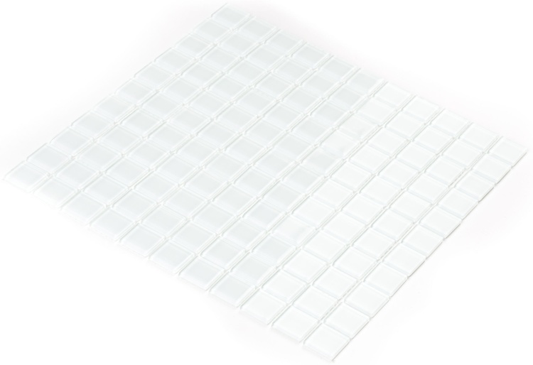 Мозаика керамическая Kotto Ceramica GM 4050 C White  300 х 300 х 4   ( 25 х 25 )