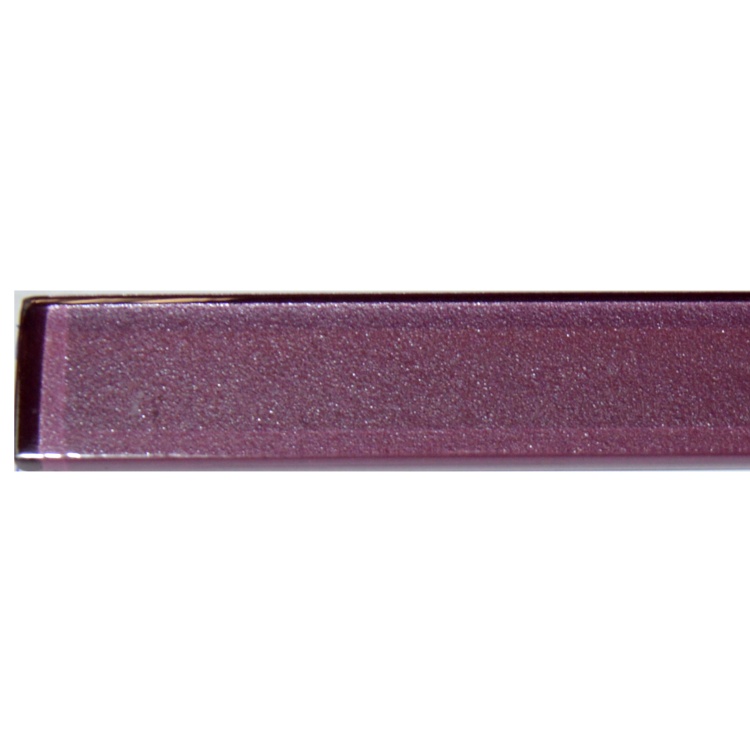 Фриз стеклянный Kotto Ceramica GF 6029 viola silver  25 х 600 х 8