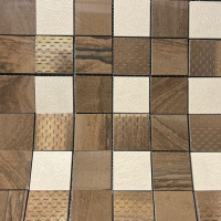 Плитка мозаїка LaFaenza MK RDKA DK 30 2 30*30