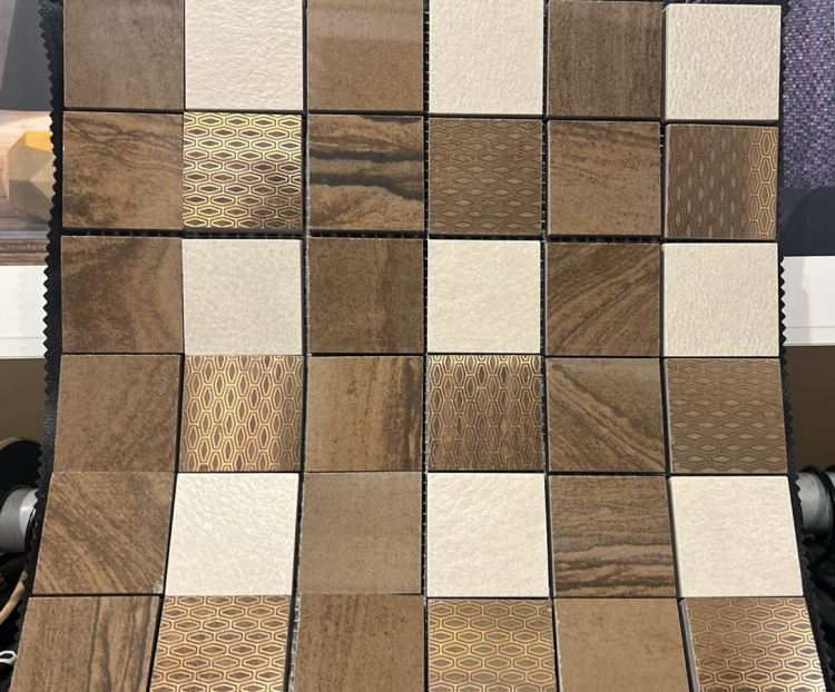 Плитка мозаїка LaFaenza MK RDKA DK 30 2 30*30
