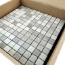 Мозаїка зі скла Majestic Grey АкваМо