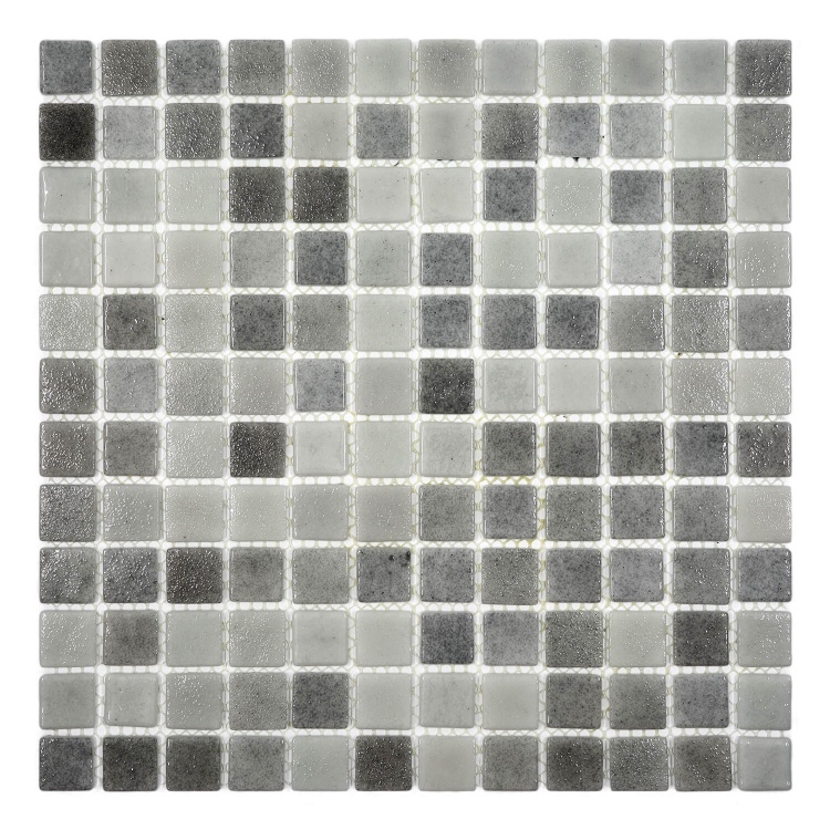 Мозаїка зі скла Majestic Grey АкваМо