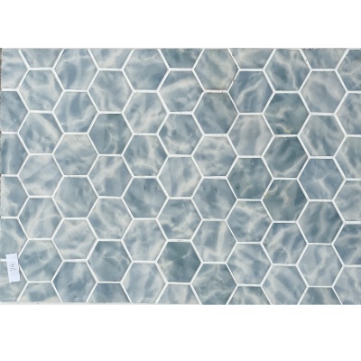 Мозаїка Mozaico de lux (M)DPG098TM-086A-6 31,7х32,5 см