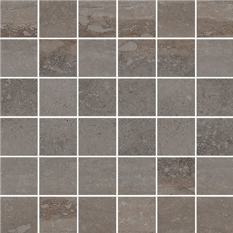 Мозаика Cersanit Longreach Grey Mosaic 29,8х29,8 см