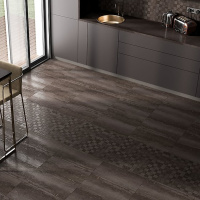 Мозаика Cersanit Longreach Grey Mosaic 29,8х29,8 см