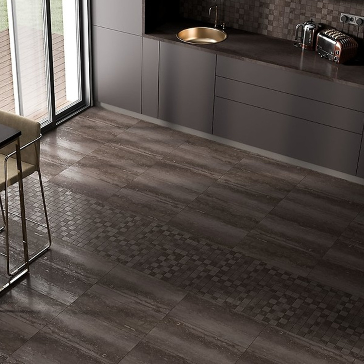Мозаика Cersanit Longreach Grey Mosaic 29,8х29,8 см