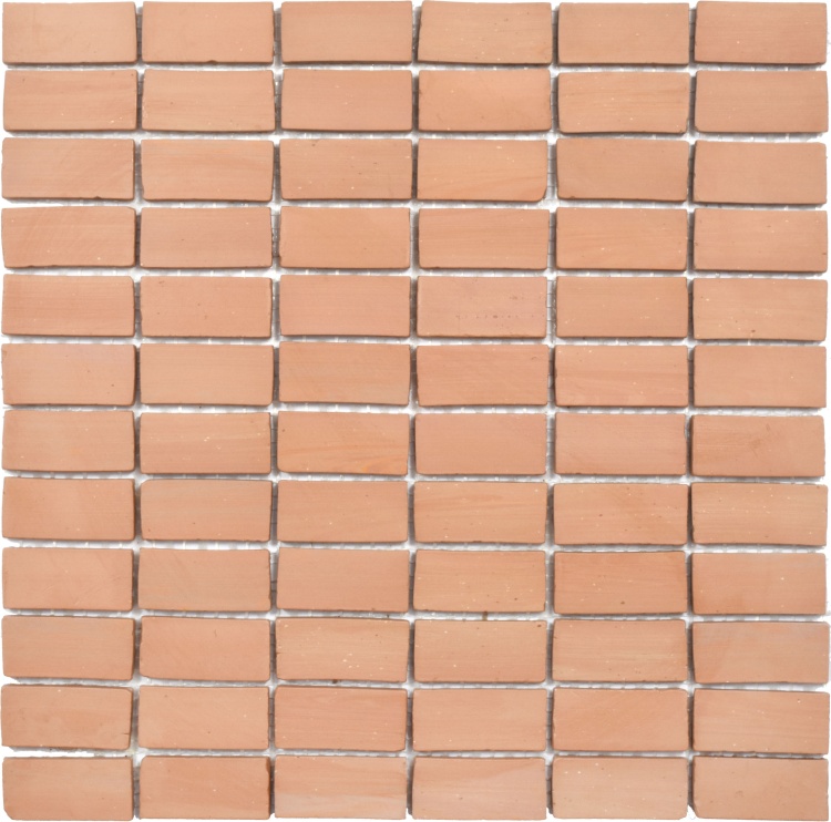 Мозаика из керамогранита Kotto Ceramica MI7 23460117C Focato 300 x 300 х 7 (прямоугольник 23 x 46)