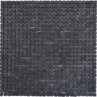 Мозаика керамическая Kotto Ceramica  MI7 10100606C Nero 300x300х10 (кубик 10x10)