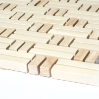 Мозаика из керамогранита Kotto Ceramica MI7 K9301 C2 Salino/Beige 300x300x10