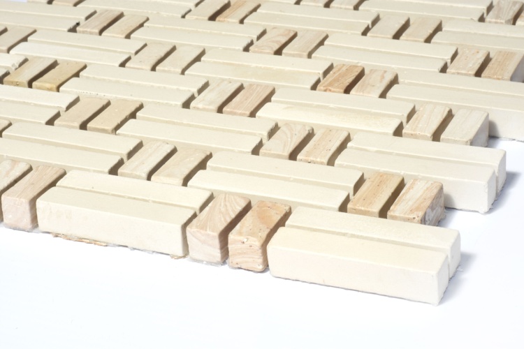 Мозаика из керамогранита Kotto Ceramica MI7 K9301 C2 Salino/Beige 300x300x10