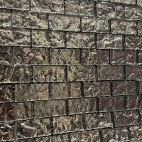 Мозаїка Dune Tok 29.7*27.2 срібна