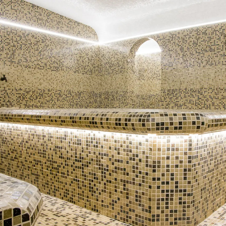 R-MOS A56555351 мікс коричневий на сiтцi Stella di Mare