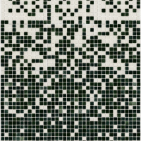 Мозаїка скляна АкваМо MX25-1-01-2-12-13-14 біло-зелена розтяжка градієнт 1912x317x4 мм в душеву басейн ванну Мозаїка скляна АкваМо MX25-1-01-2-12-13-14 біло-зелена розтяжка градієнт 1912x317x4 мм в душеву басейн ванну