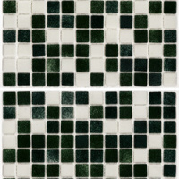 Мозаїка скляна АкваМо MX25-1-01-2-12-13-14 біло-зелена розтяжка градієнт 1912x317x4 мм в душеву басейн ванну Мозаїка скляна АкваМо MX25-1-01-2-12-13-14 біло-зелена розтяжка градієнт 1912x317x4 мм в душеву басейн ванну
