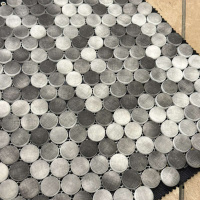 Мозаїка Dune 187662 Essential 31.5*29 сіра скляна Мозаїка Dune 187662 Essential 31.5*29 сіра скляна