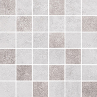 Мозаика Cersanit Snowdrops Mosaic Mix 20х20 см