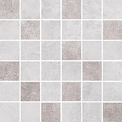 Мозаика Cersanit Snowdrops Mosaic Mix 20х20 см