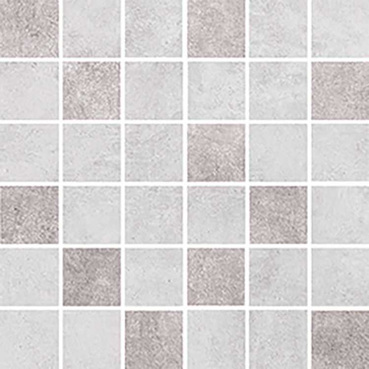 Мозаика Cersanit Snowdrops Mosaic Mix 20х20 см