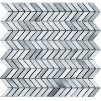 Мозаїка Mozaico de Lux S-MOS LPI001-117A-8