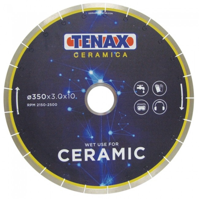 Диск для керамики Tenax