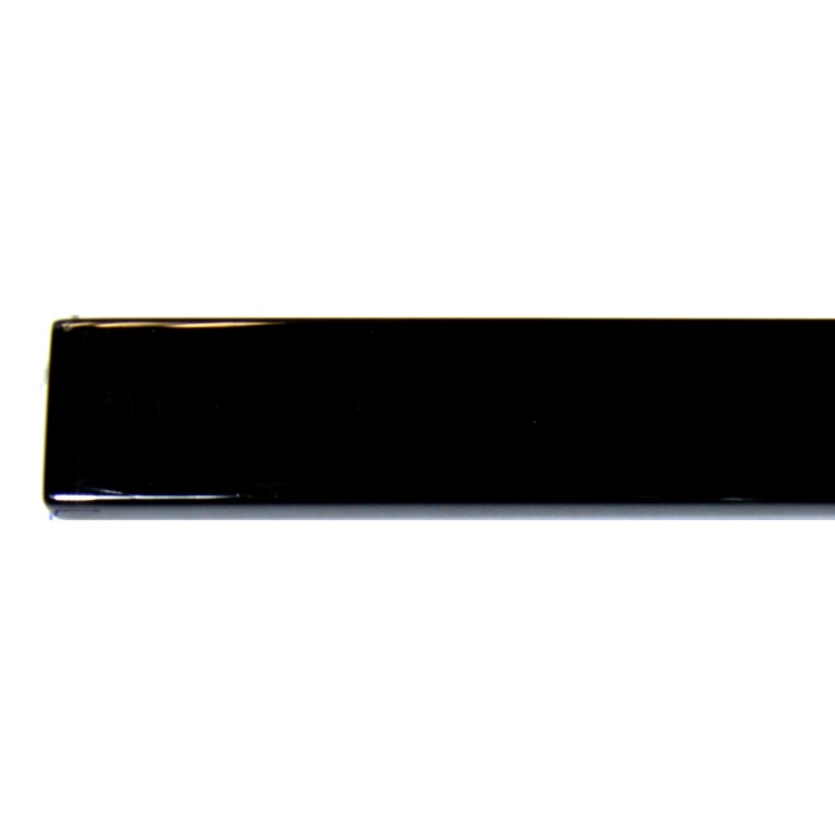 Фриз скляний Kotto Ceramica GF 4032 black 25 х 400 х 8