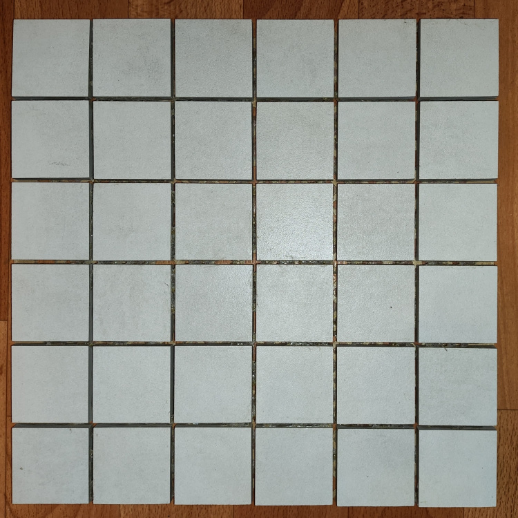 Мозаика Cersanit Dreaming Mosaic White 29,8х29,8 см