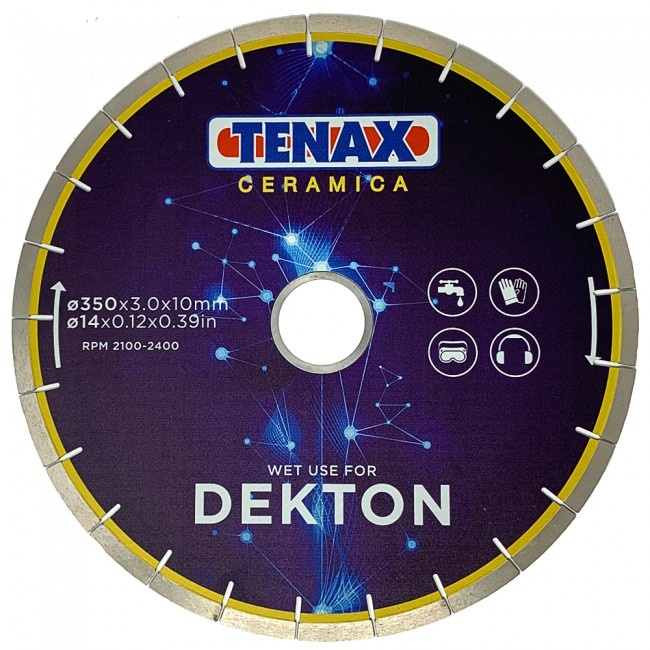 Диск для дектона Tenax