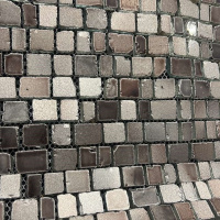 Мозаїка Dune Zenit 29.2*31 сіра