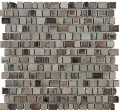 Мозаїка Dune Zenit 29.2*31 сіра