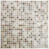 Мозаика стеклянная АкваМо Limited Edition 46 на сетке Мозаика стеклянная АкваМо Limited Edition 46 на сетке