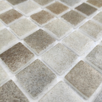 Мозаика стеклянная АкваМо Limited Edition 46 на сетке Мозаика стеклянная АкваМо Limited Edition 46 на сетке