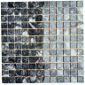 Мозаїка з мармуру Матова МКР-2СВ (23x23) Black